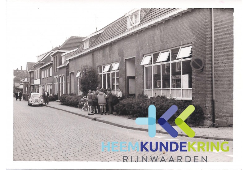 Hoofdstraat 6 Tolkamer 1968